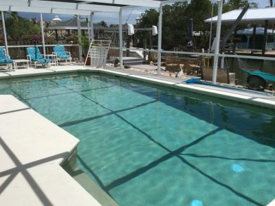 pool-Paradise Cove II